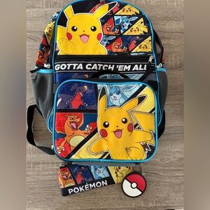 Pokémon backpack